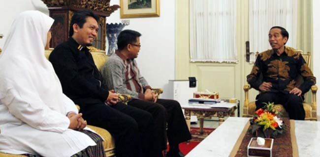 PKS Klaim Diajak Gabung Jokowi, PDIP: Ajakan Bersama Membangun Bangsa