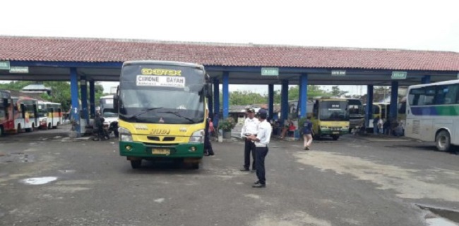 Dua Daerah Di Banten Keberatan Aset Terminal Diambil Alih Provinsi
