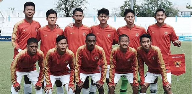 Tampil Terlambat Panas, Mimpi Timnas U-15 Dijegal Thailand Di Semifinal Piala AFF U-15