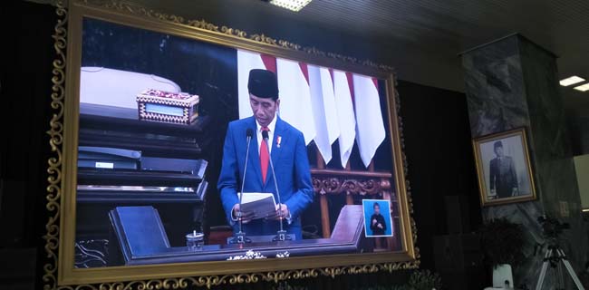 Jokowi Janji Akan Lebih Produktif Kelola Utang Negara