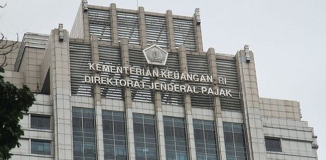 Gerindra Minta Ditjen Pajak Dan Kementerian Keuangan Berpisah