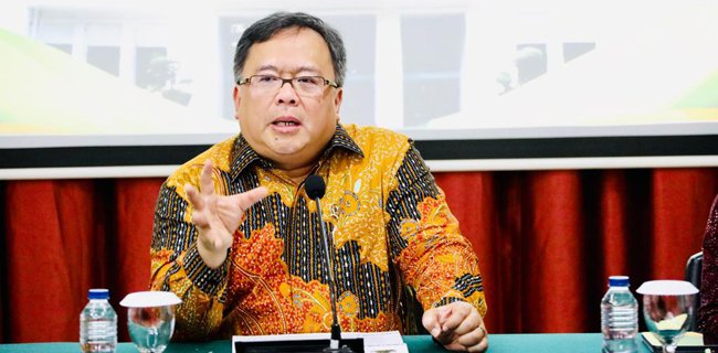 Pemindahan Ibukota Dituding Ilegal, Ini Bantahan Menteri PPN Bambang Brodjonegoro