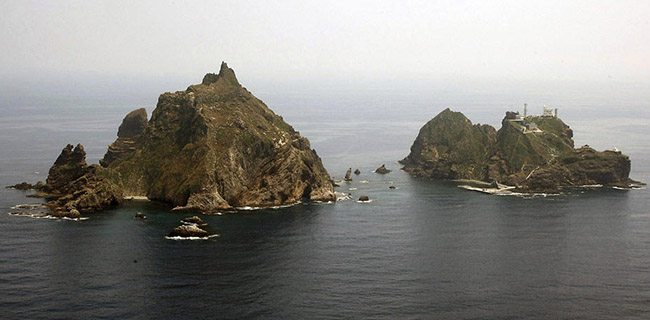 Korsel Latihan Perang Di Pulau Sengketa, Jepang Bakal Makin Panas
