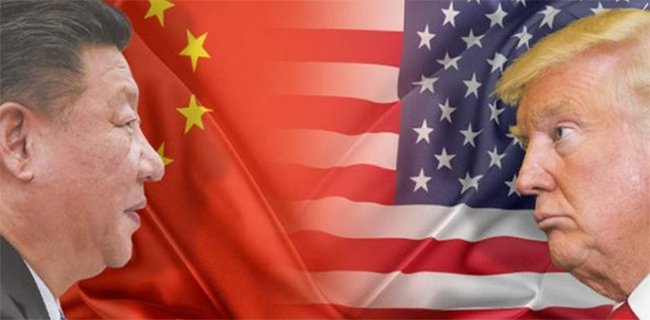 AS Naikkan Tarif Impor, China: Kami Tidak Takut Untuk Berjuang