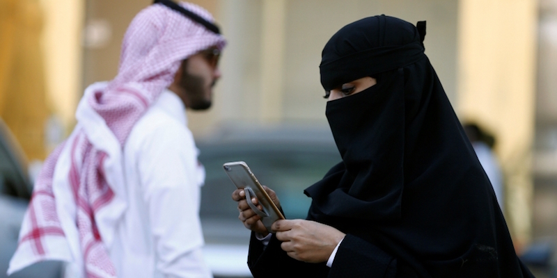Menyongsong Kebebasan Di Saudi Arabia