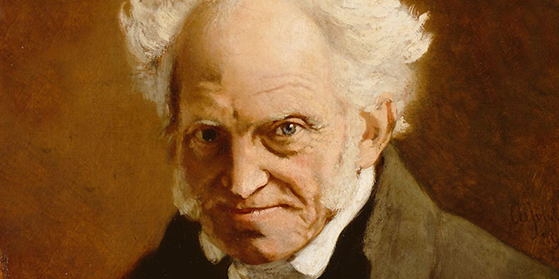 Hinamologi Schopenhauer