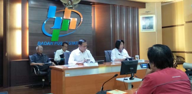 BPS: Triwulan II 2019, Ekspor Batu Bara Dan Minyak Sawit Mentah Turun Tajam