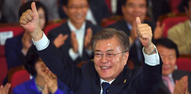Jepang Hapus Korsel Dari 'White List', Presiden Moon Jae-in: Kami Tidak Akan Pernah Kalah