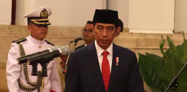 Jokowi Minta Publik Beri Masukan Untuk Koreksi Hasil Pansel Capim KPK