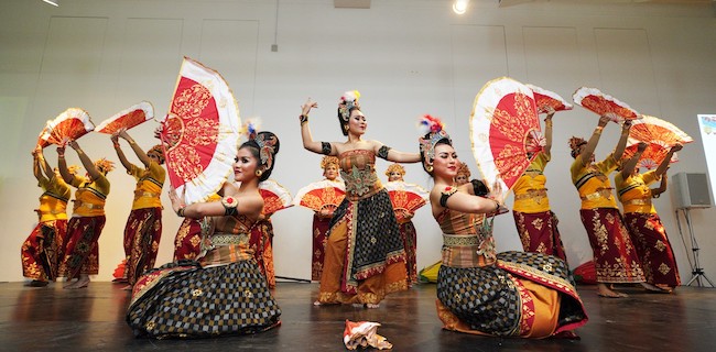 Kesenian Indonesia Unjuk Gigi Di Museum Terbesar Kanada