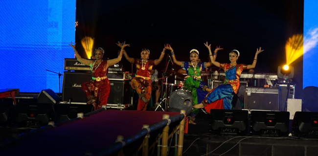 Oceanik Folk Festival Jakarta Tingkatkan Pariwisata Kepulauan Seribu