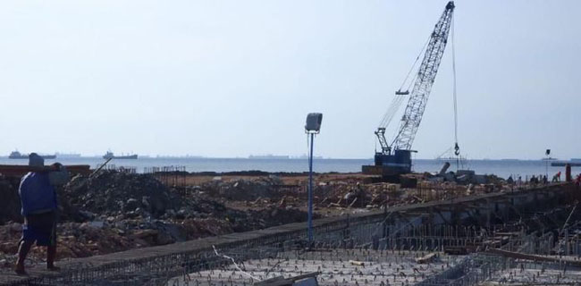 KCN Tegaskan Tidak Pernah Minta Damai Dalam Sengketa Pelabuhan Marunda