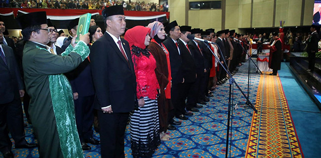 Anggota DPRD DKI Kompak Gadaikan SK Pengangkatan, Sekwan: Langsung Potong Gaji