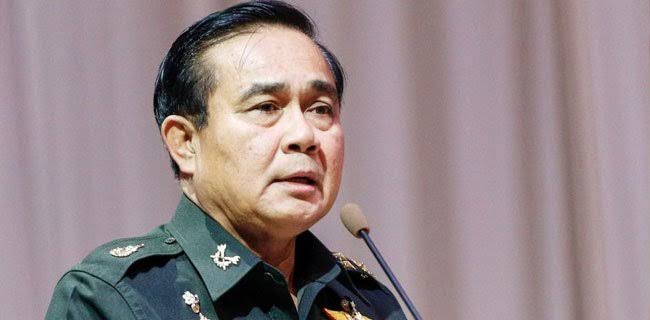 PM Thailand Dukung Polisi Kumpulkan Informasi Mahasiswa Muslim Pasca Teror Bom