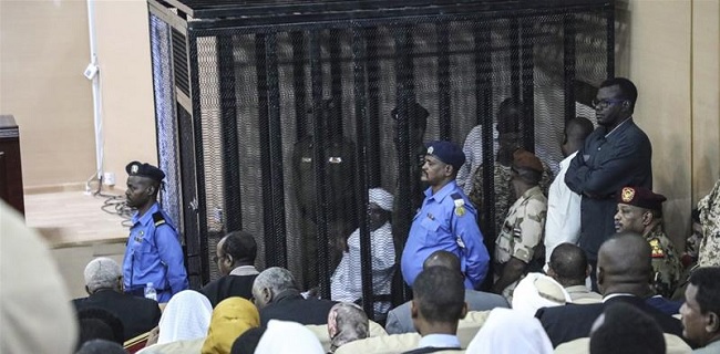 Eks Presiden Sudan: MBS Pernah Kirim Uang 25 Juta Dolar AS Lewat Jet Pribadi