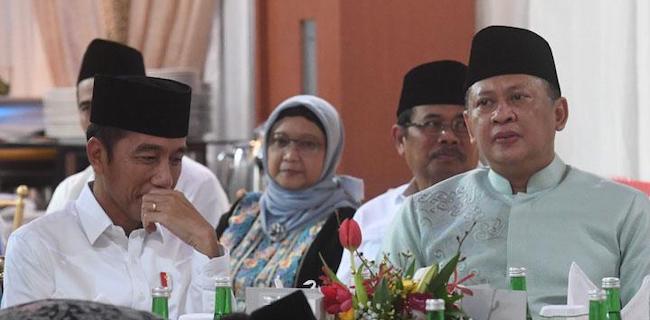 AMPG: Jokowi Pasti Paham Bamsoet Hanya Carmuk