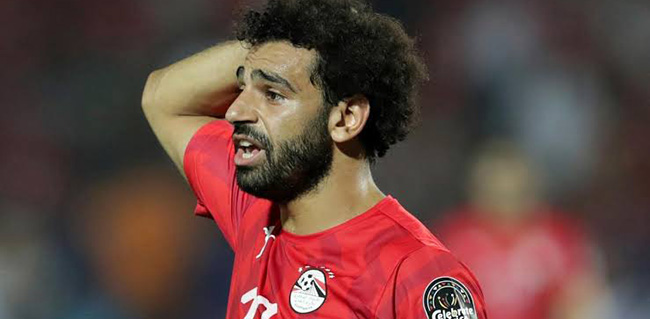 Suara Ke FIFA Invalid, Mo Salah "Coret" Mesir Dari Profil