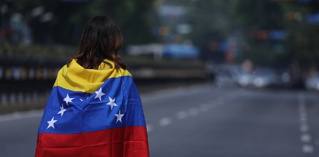 Maduro: AS Mau Ganggu Pemilihan Parlemen Venezuela Tahun Depan