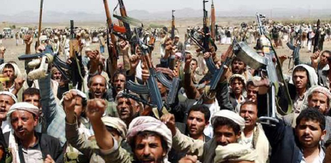 Khawatir Perang Berlanjut, Houthi Ajak Koalisi Arab Saudi Gencatan Senjata
