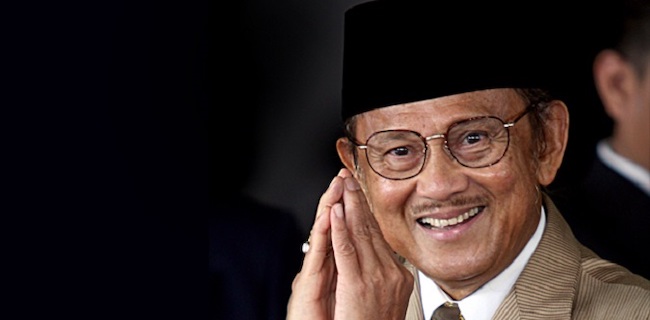 Wasiat Habibie Untuk Rakyat Indonesia