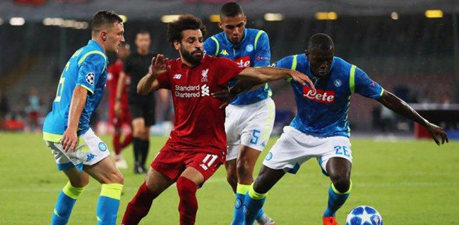 Prediksi Napoli Vs Liverpool, Antisipasi Kesalahan Musim Lalu