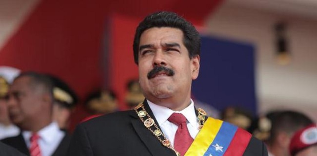 Presiden Venezuela Kembalikan Legislator Pro-pemerintah Ke Majelis Nasional