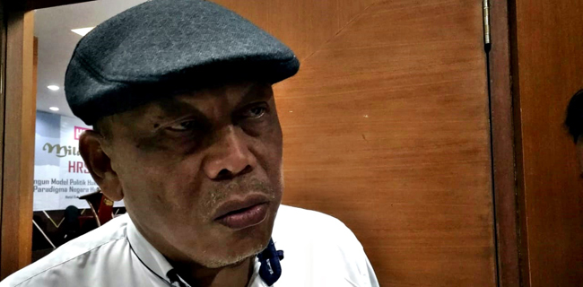 Eggi Sudjana: Keterlibatan AS Tangani Papua Adalah Penjajahan Model Baru