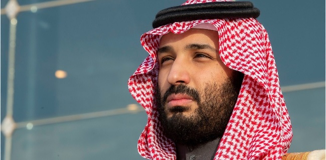 Satu Suara Dengan Menlu AS, Putra Mahkota Saudi: Serangan Kilang Minyak Adalah Tindakan Teror Iran