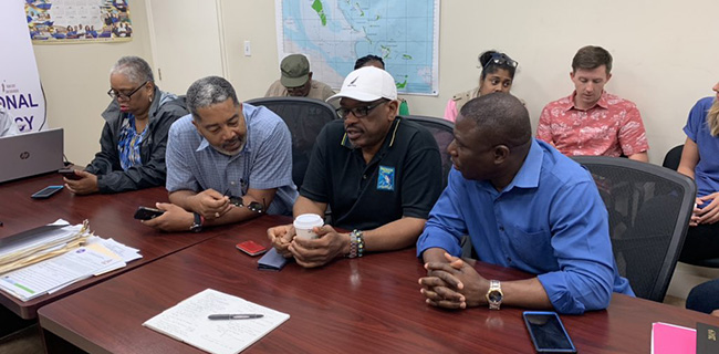 Perdana Menteri Bahama Sebut Korban Tewas Akibat Badai Dorian Telah Mencapai 7 Orang