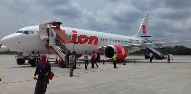 Dampak Kabut Asap, 28 Penerbangan Lion Air Group Dibatalkan