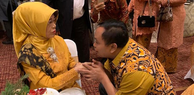 Ini Pesan Arief Poyuono: Kang Mas Jokowi Jangan Mau Ditipu Soal KPK
