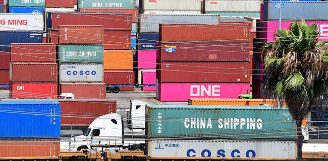 Pilih Mengalah, China Akhirnya Bebaskan 16 Produk AS Dari Tarif Bea Tambahan