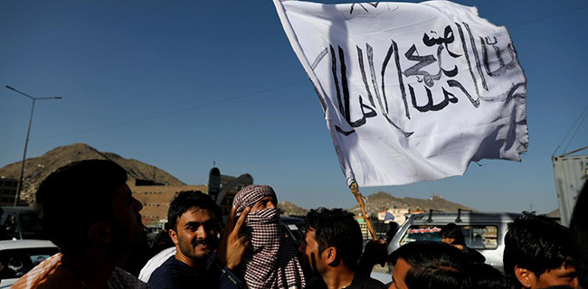 Gagal Berdamai Dengan AS, Taliban Melipir ke Rusia