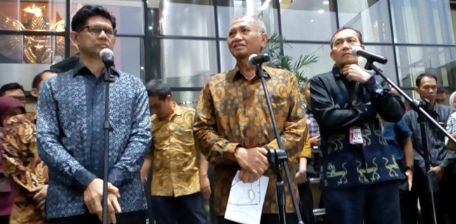 Agus Rahardjo Dkk Mundur Ramai-ramai, Jokowi Didesak Tunjuk Plt Atau Lantik Komisioner Baru
