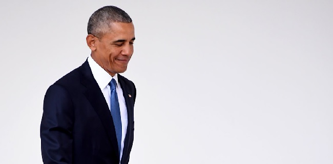 Nasihat Obama Bagi Para Pemimpin: Jangan Nonton TV Dan Baca Media Sosial<i>!</i>