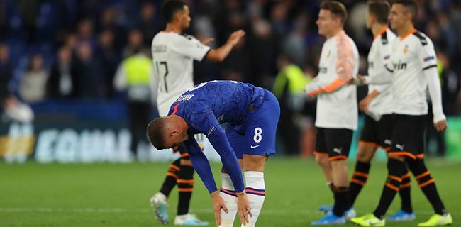 Hasil <i>Matchday 1</i> Liga Champions, 2 Wakil Inggris Keok Di Partai Pembuka