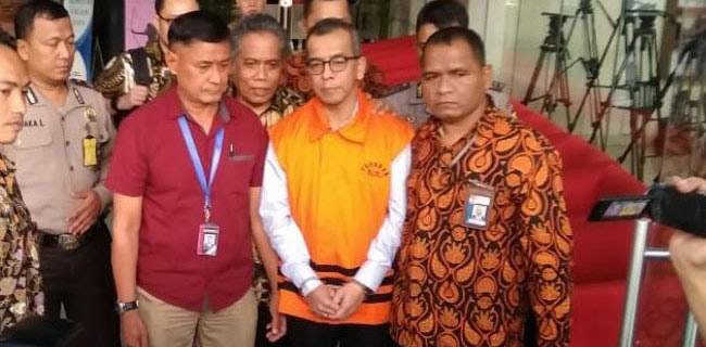 KPK Kembali Garap Petinggi Garuda Indonesia