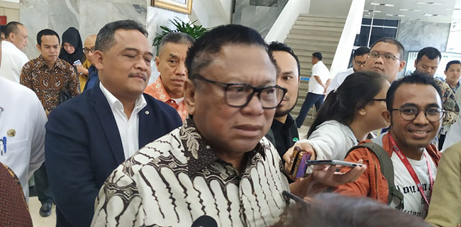 Gelar Refleksi Akhir Periode, OSO: Kiprah DPD Makin Meningkat