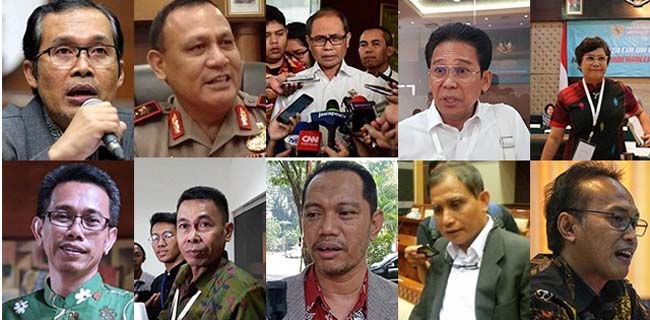 Saut Situmorang: Kalau Capim KPK Terpilih Jelek Pasti Akan Dikritik Rakyat