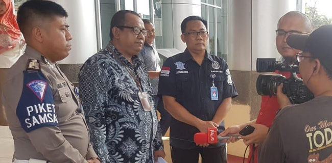 Inspeksi Mendadak, Ombudsman Apresiasi Pelayanan Samsat Kota Bekasi