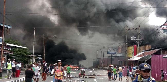 Warga Minang Minta Aparat Usut Tuntas Kerusuhan di Papua