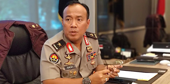 Video Viral Polisi Teriaki TNI, Begini Konfirmasi Polri