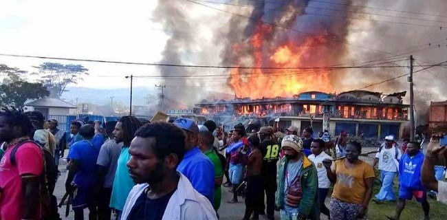 LIRA Imbau Semua Pihak Bangun Narasi Positif Untuk Papua Damai