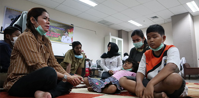 Atasi Dampak Karhutla, Pemprov Riau Buka 15 Rumah Singgah