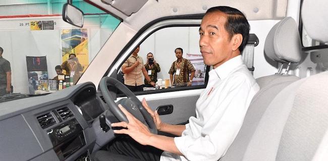 PAN: Jokowi Benar, Esemka Bukan Mobil Nasional