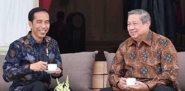 SBY Ajak Rakyat Beri Kesempatan Kepada Jokowi-Maruf
