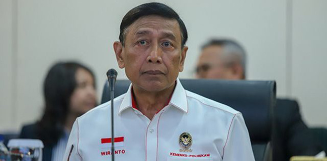 KPK Diberi Kewenangan Hentikan Penyidikan dan Penuntutan, Wiranto: Agar Tidak Langgar HAM