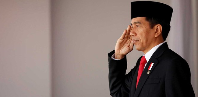 Tidak Pikirin Elektabilitas Lagi, Kecil Kemungkinan Jokowi Akan Keluarkan Perppu KPK