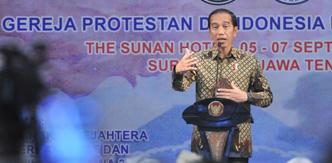 Presiden Jokowi Ternyata Minta Pasal Penghinaan Presiden Dihapus
