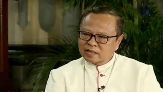 Kardinal Ignatius Suharyo Hardjoatmodjo
